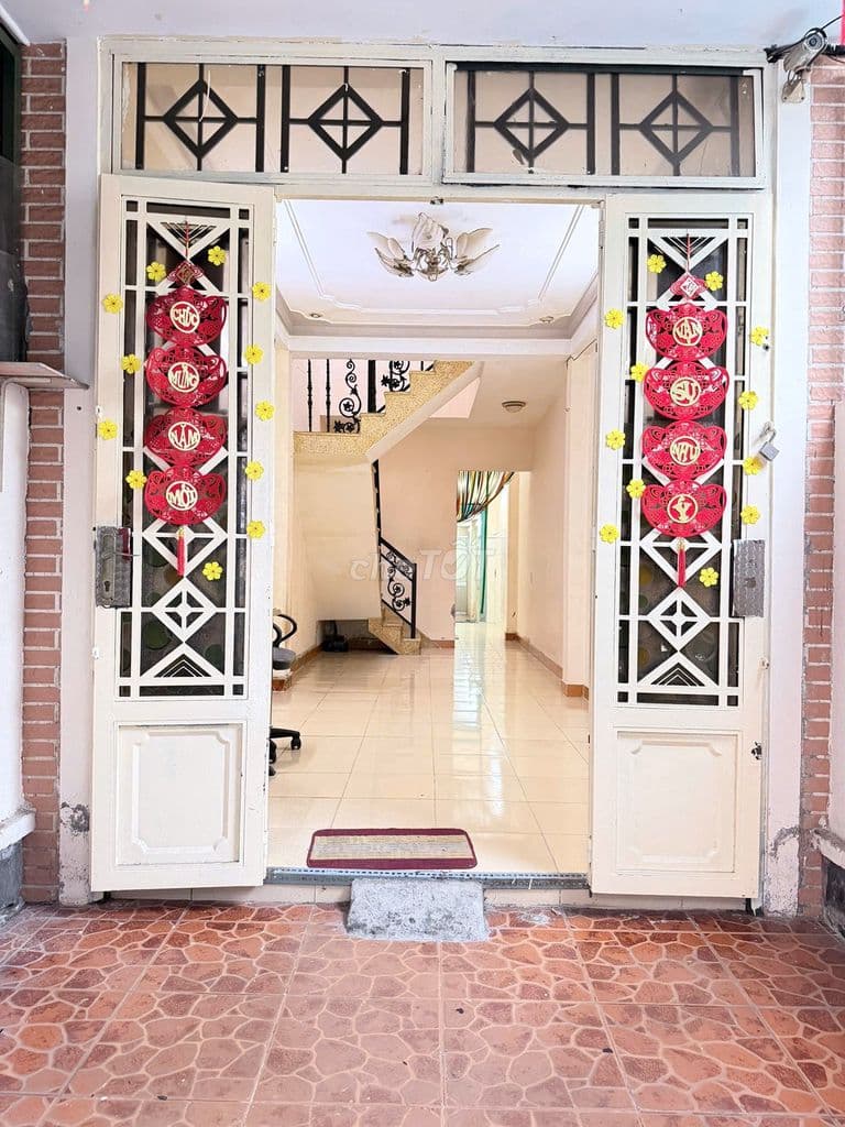 Nhà dài 25m 3p đến ParcMall , nhà mới siêu đẹp chỉ nhỉnh 6 tỷ