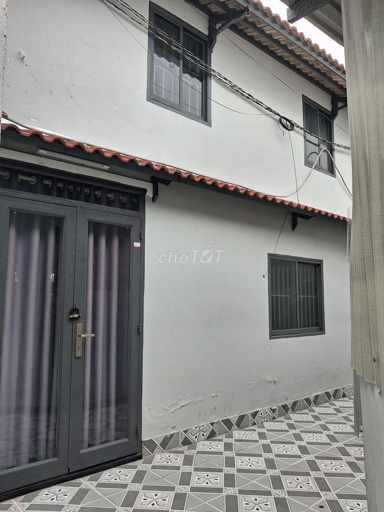 Bán nhà 1trệt 1lầu 2pn (3,5m x 7m) 1/đường Lê văn Khương , Q.12 cũ