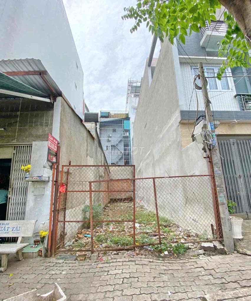 ĐƯỜNG SỐ 79 TÂN QUY - GPXD HẦM 7 TẦNG - KHU VỰC NHIỀU CHDV CAO CẤP - Ảnh 3