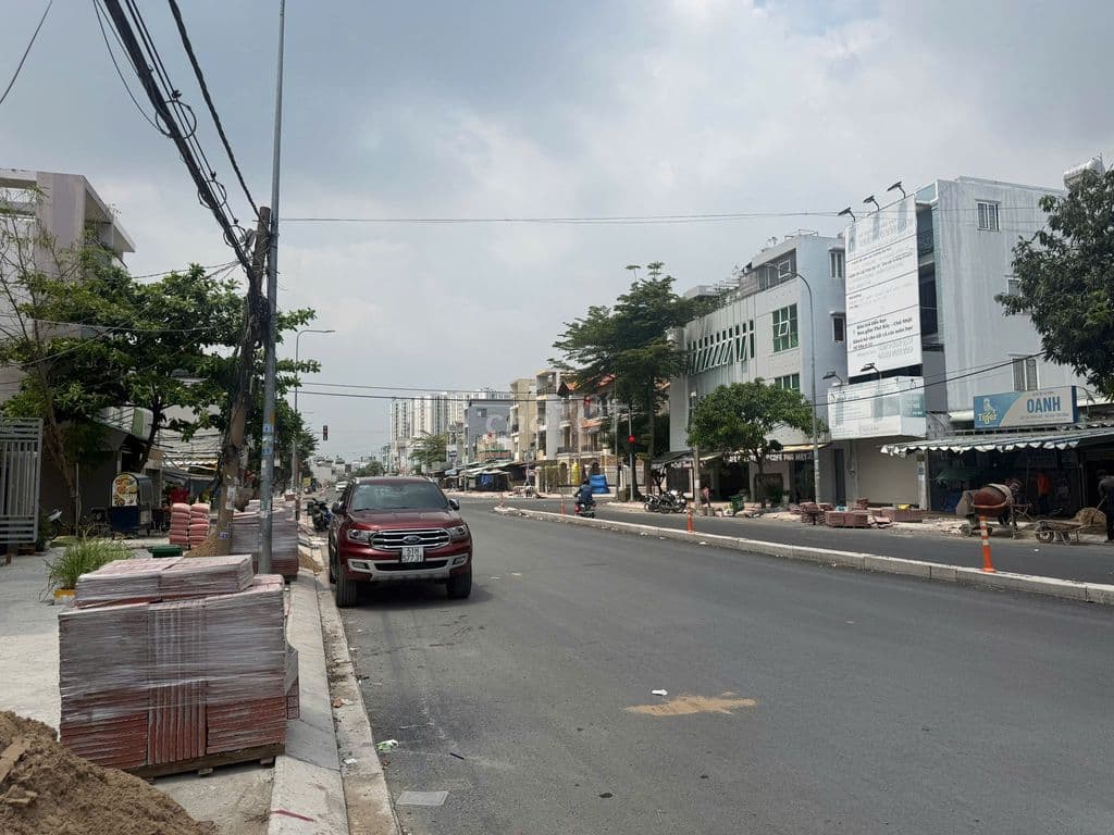 Bán nhà mặt tiền Kinh Doanh đường Lê Cơ 5m x20m 2 lầu - Ảnh 2