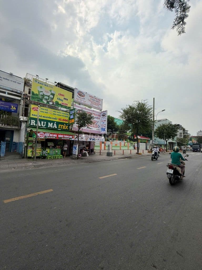 Bán nhà mặt tiền đường Phạm Thế Hiển đối diện view sông, tiềm năng lớn