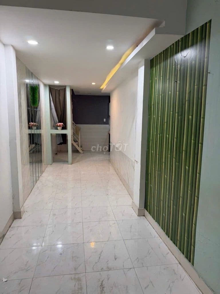 NHÀ NGAY ĐƯỜNG TRƯƠNG QUỐC DUNG QUẬN PHÚ NHUẬN - 35M2 x 2 TẦNG - Ảnh 2