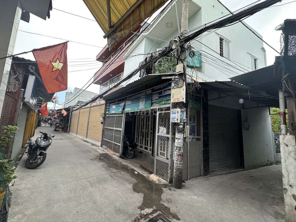 Căn Góc Hẻm Xe Hơi Kinh Doanh Ngày Đêm (6x10) HTP về Q7 10p chỉ 3.5 tỷ