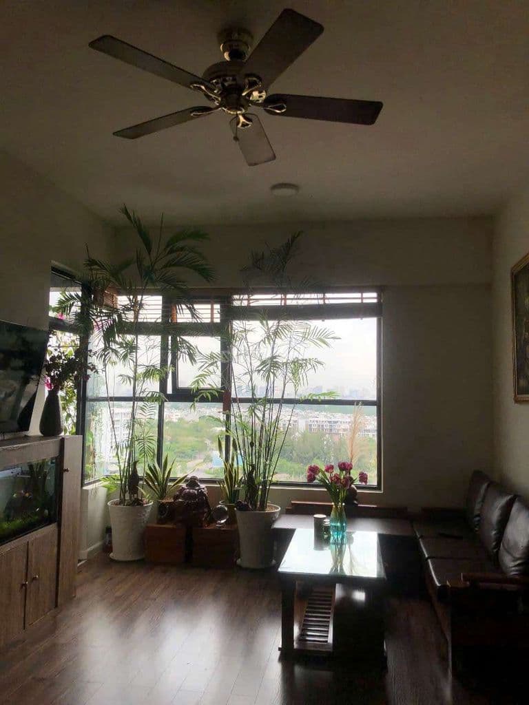 bán căn hộ view đẹp tầng đẹp - Ảnh 2