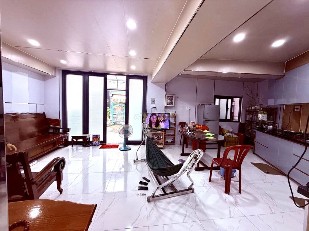 Hẻm Ô Tô - Hương Lộ 2 - Bình Tân - Giáp Q6 - 72m2 - Chỉ 4.8 Tỉ - Ảnh 2