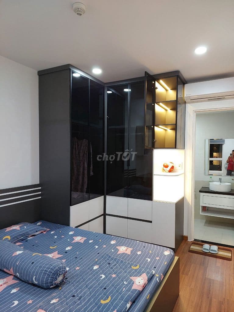 Bán căn hộ Diamond Riverside 2PN, 2WC full nội thất giá bán 2,950 tỷ - Ảnh 3