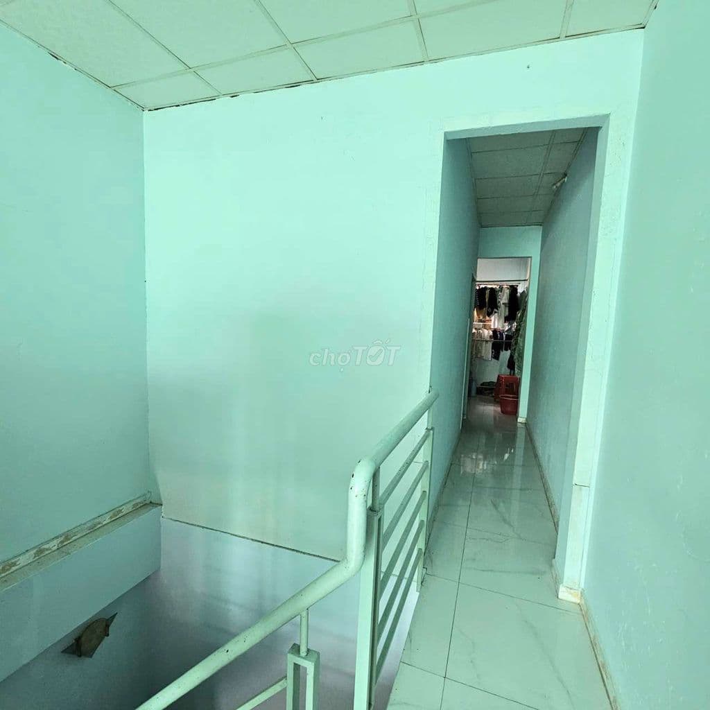 Nhà sổ hồng riêng 3,5x15m 2 tầng hẻm 3.5m 2.5 tỷ Huỳnh Tấn Phát - Ảnh 3