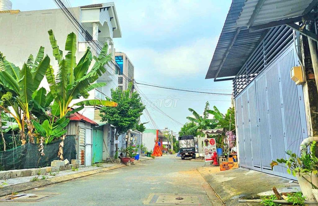 chủ bán đất ngay kế Vành Đai 2 giá chỉ 4,15 tỷ Bưng ông Thoàn , quận 9 - Ảnh 3