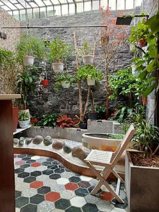 BÁN NHÀ LÊ CƠ-NHÀ MỚI THIẾT KẾ HIỆN ĐẠI-VIÊW CV-KHU NAM HÙNG VƯƠNG. - Ảnh 3