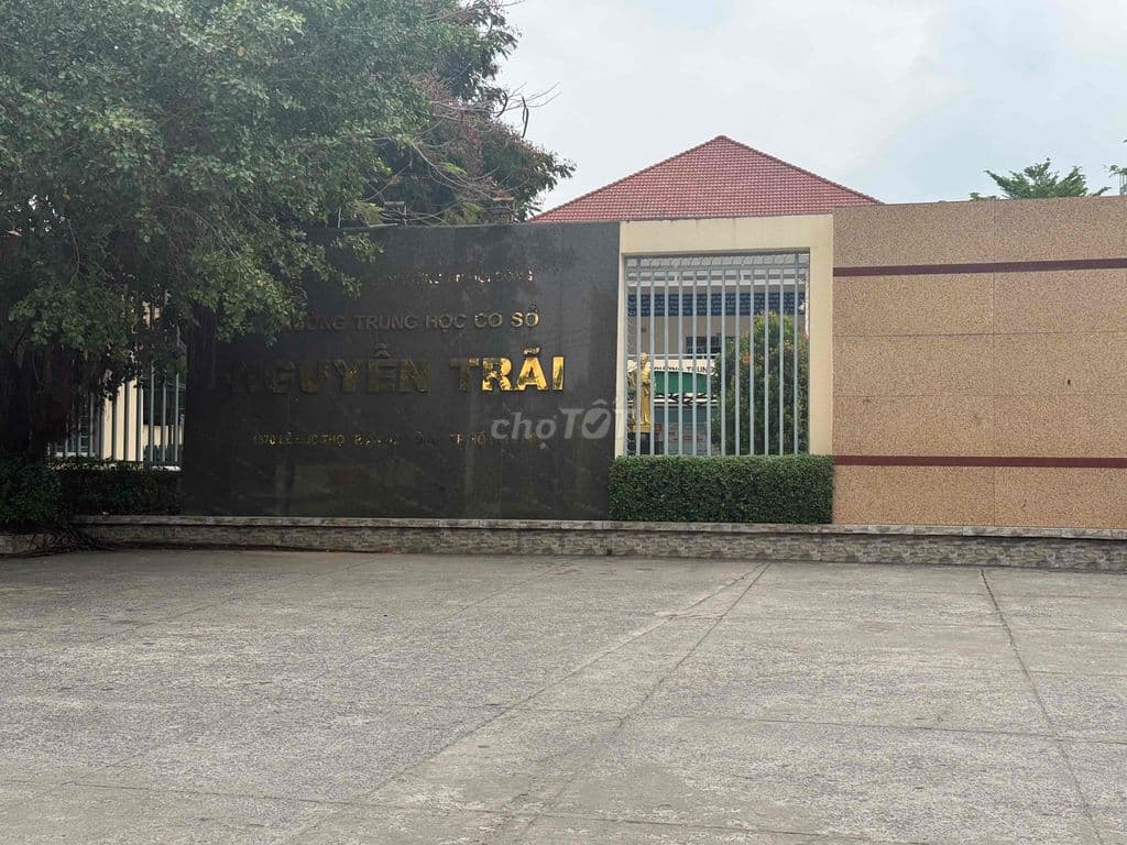 Mặt tiền vừa ở vừa Kinh doang Gò vấp nhỉnh 90tr/m2