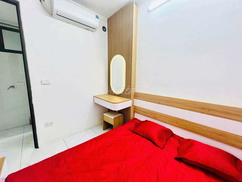 Hơn 3 tỷ CHTT phố Tôn đức Thắng 55M2 02N.01wc. 02 Thoáng! - Ảnh 3