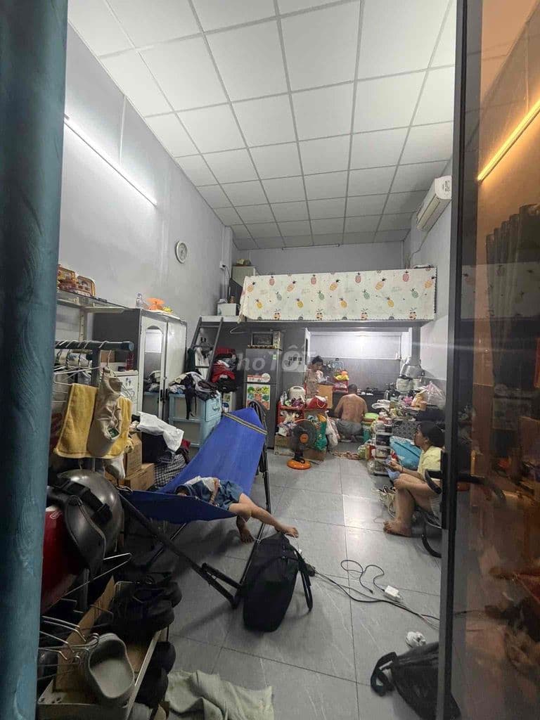 Chính chủ cần bán nhà 566/80/47 Nguyễn Thái Sơn,P.5 🌷🌷 50tr gửi ACE - Ảnh 3