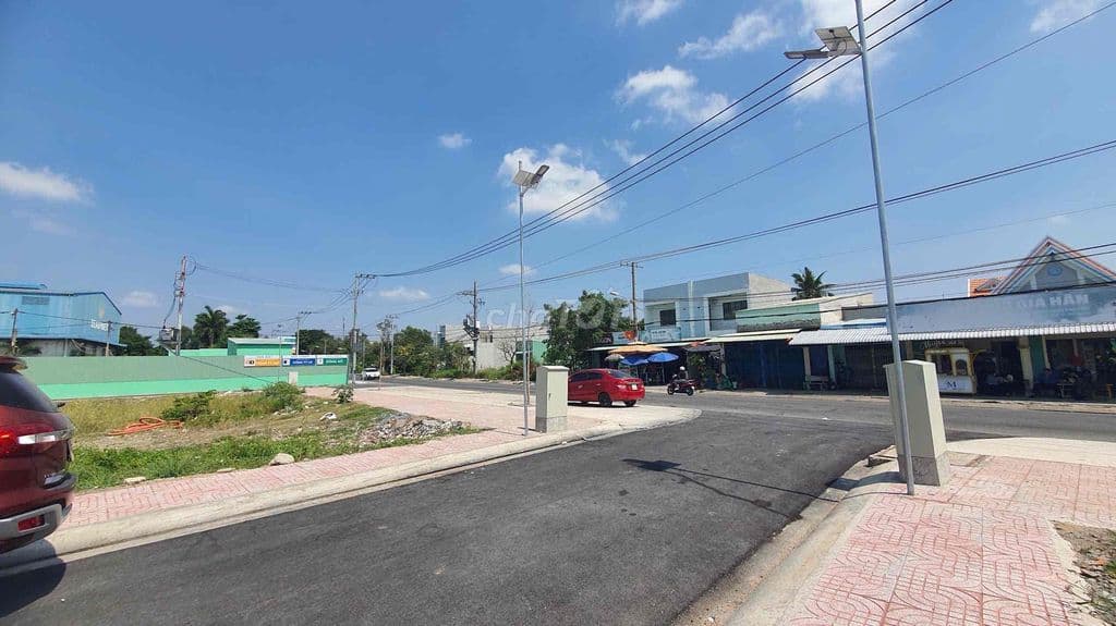 10 Nền Cuối Ngay Chợ Bình Chánh, Đã Có Sổ Hồng !! - Ảnh 3