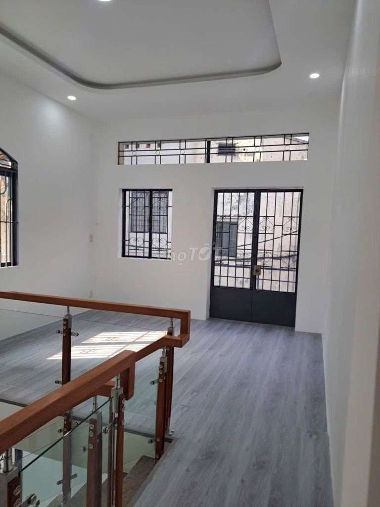 1/ NGẮN HXH PHAN VĂN HỚN TRƯỜNG CHINH 5,5x25m- DÒNG TIỀN 17TR/ THÁNG - Ảnh 3