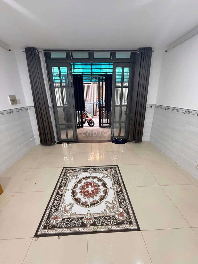 Nhà 2 tầng đường TÂN CHÁNH HIỆP 35, phường TÂN CHÁNH HIỆP, Q12 dt 49m2