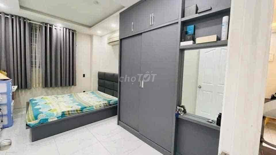 Căn hộ 2PN view sông đầy đủ nội thất Khánh Hội 3 - Ảnh 2