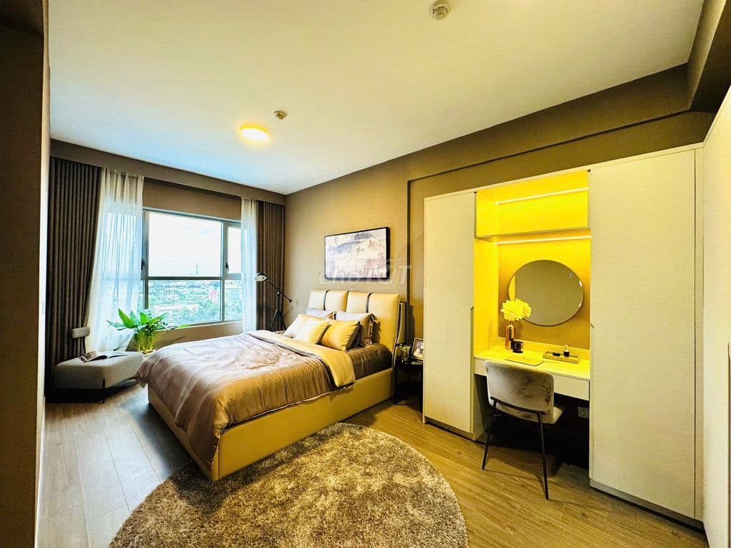 CHỦ GỬI BÁN GẤP CĂN 114M2, THIẾT KẾ 3 PHÒNG NGỦ 2WC, CĂN GÓC - Ảnh 2