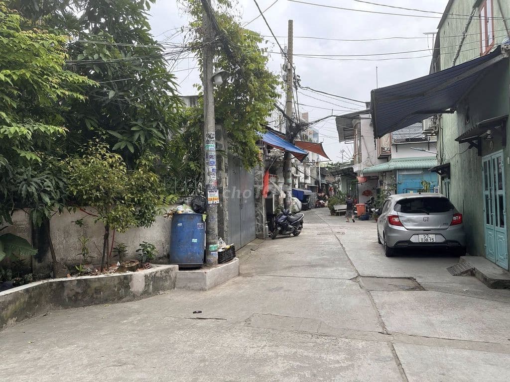 Bán nhà mới hẻm ô tô, An Dương Vương, 4 x 17m, 4.5 tấm, 7.8 tỷ. - Ảnh 3