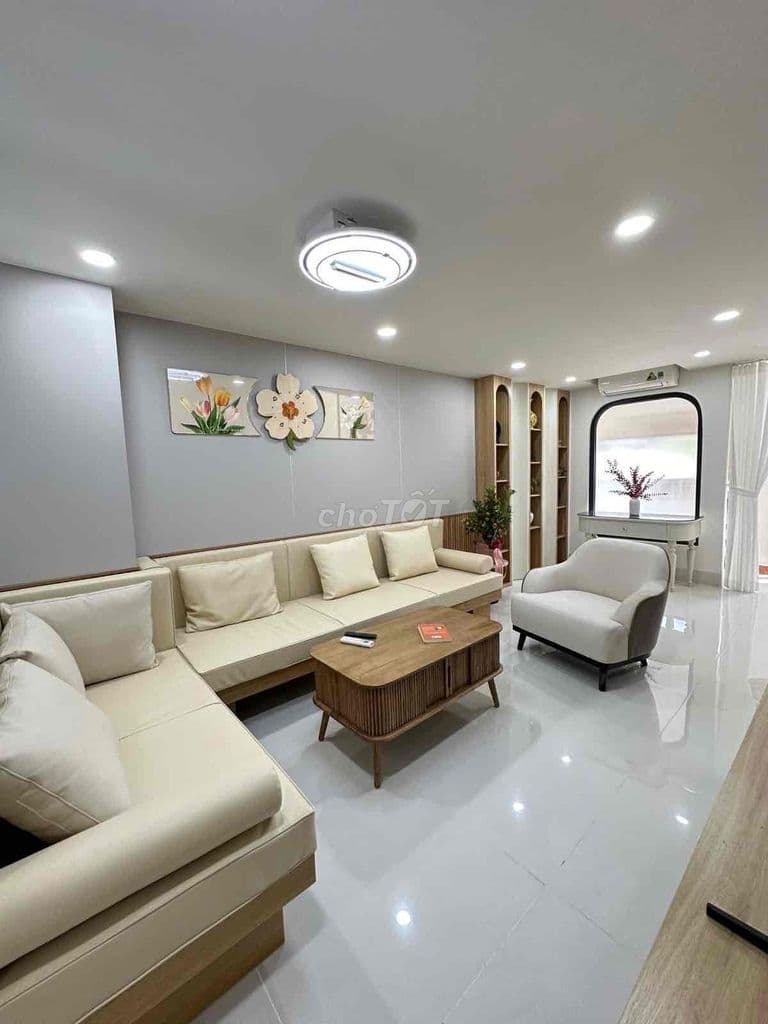 NHÀ MỚI 5 TẦNG 61M2 (4.1X15) HẺM XE HƠI – NGAY AEON TÂN PHÚ - 10.9 TỶ - Ảnh 3