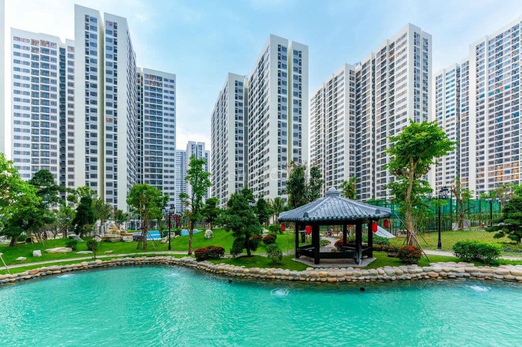 Căn hộ 2pn 2wc giá rẽ đầu tư