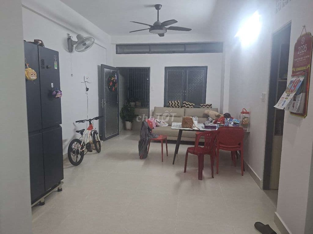 Bán Chung cư Bình Thới P8 Quận 11. 64m2 2 PN - Ảnh 2