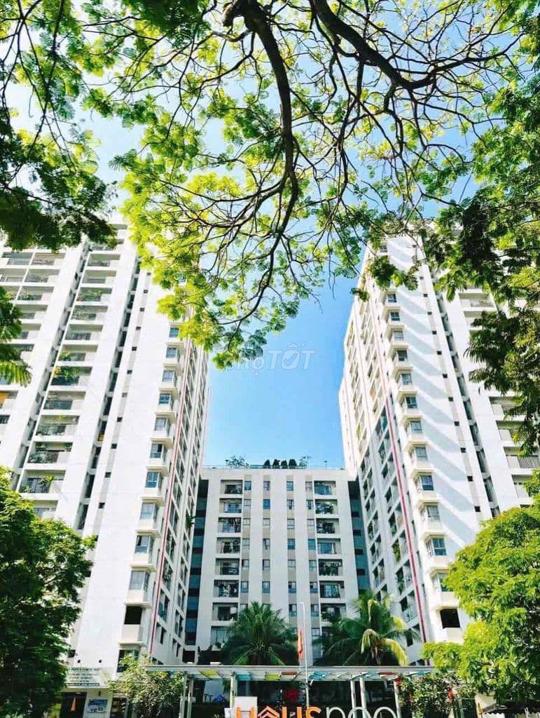 chính chủ bán căn hộ hausneo 1+ tầng thấp hướng đông nam. - Ảnh 2