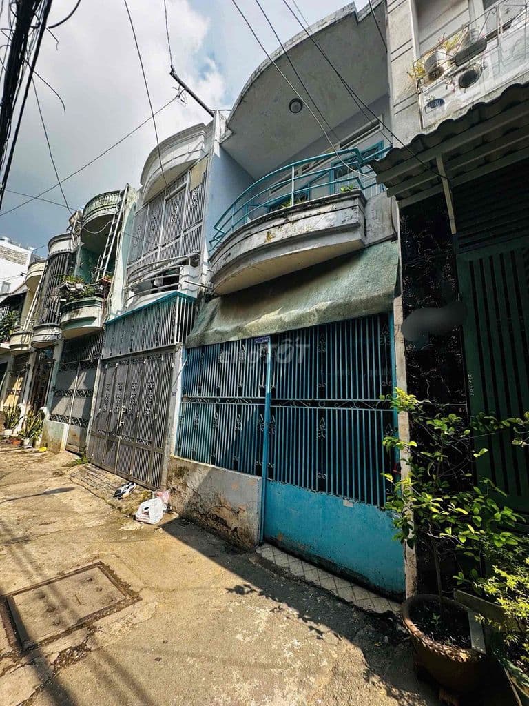🏡 Nhà đẹp hẻm xe hơi đậu cửa – Quang Trung, P.11, Gò Vấp