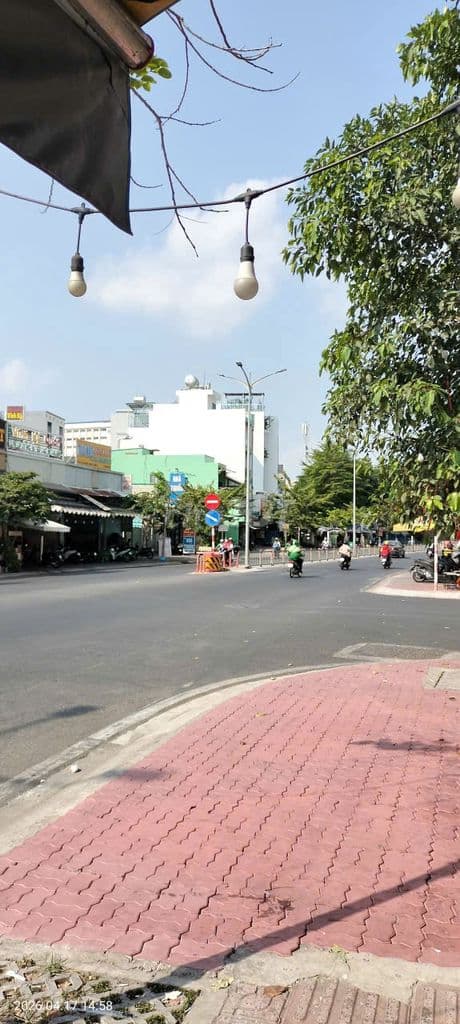 Bán 553,7m2 đất MT Tạ Quang Bửu gần trục đường Phạm Hùng, P.4, Q.8