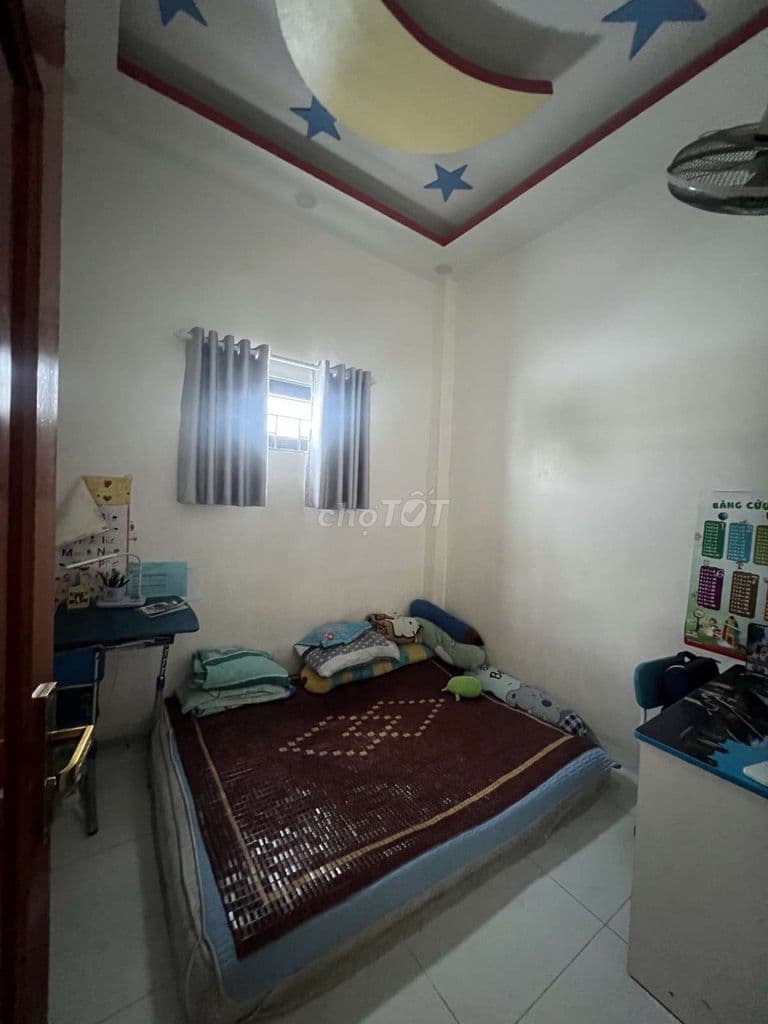 NHÀ MỚI, hẻm 3m Trường Chính, 4mx16,5m, 3 tầng , giad 6,3 tỷ. - Ảnh 3