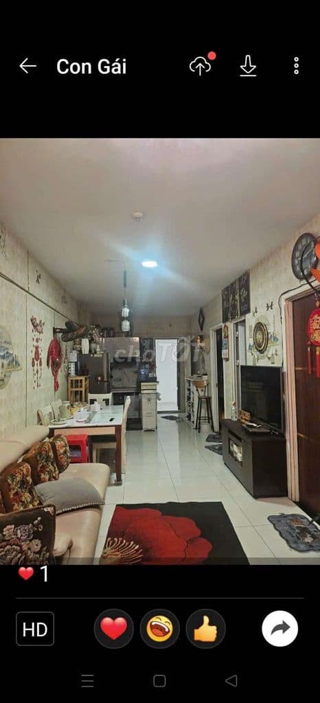 Cần bán căn hộ chung cư Prosper plaza 65m2, 2PN, 2WC để lại nội thất - Ảnh 3