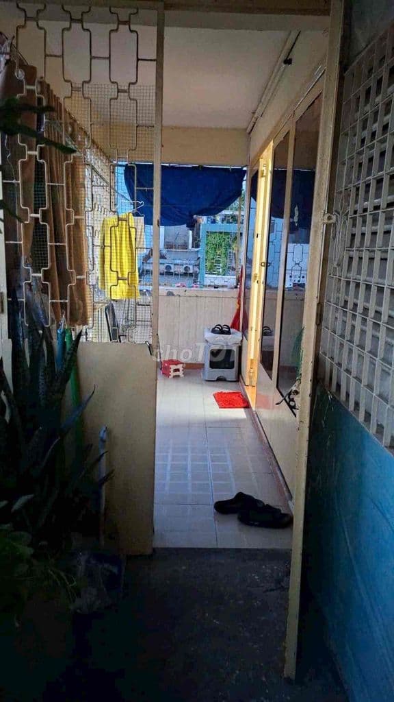 CĂN HỘ ĐẸP, MỚI, VIEW GÓC 2 MT ĐƯỜNG, LẦU 3 cc NGÔ GIA TỰ, 42m2+2PN - Ảnh 3