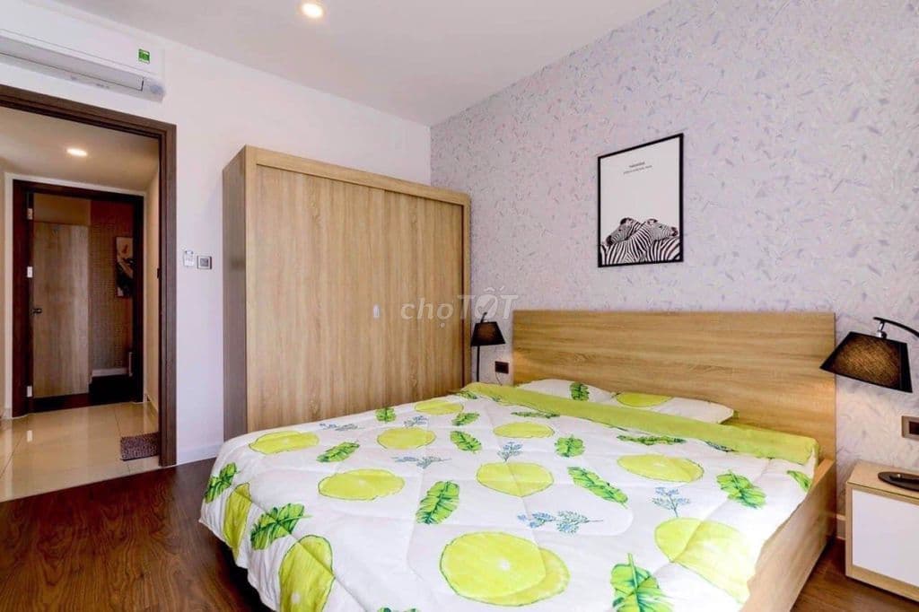 Bán gấp căn hộ 60m2, 2PN 1WC ở Sài Gòn Royal Quận 4 - Ảnh 3