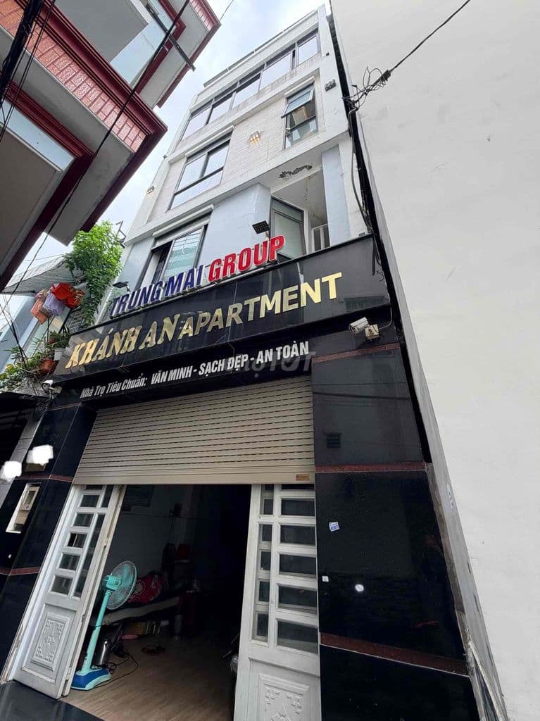 CHDV 9 phòng dòng tiền 32tr/tháng sát Đầm Sen