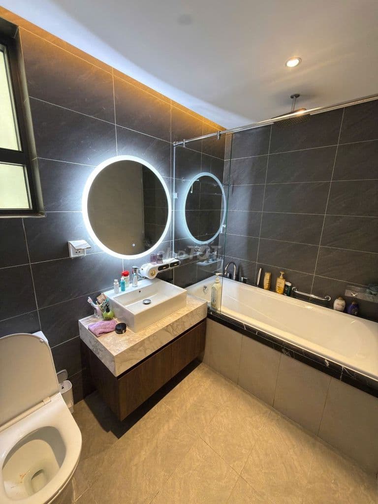 Bán 3PN 121m2, 10,x tỷ, full NT + ô tô, Diamond Centery Celadon City