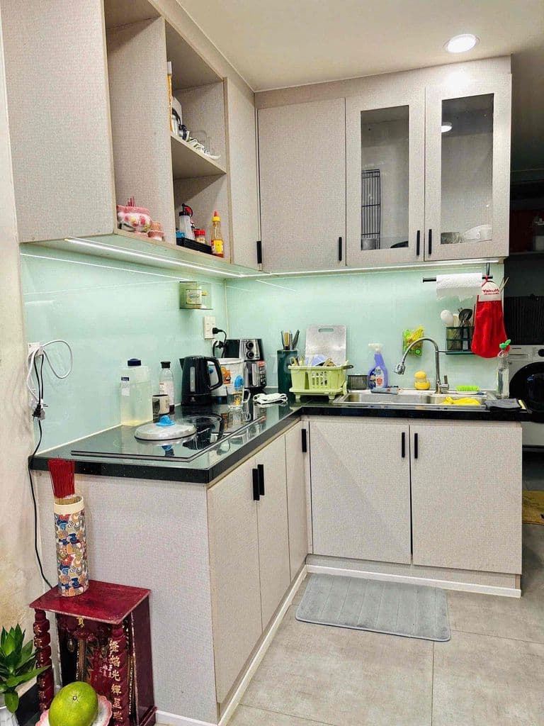 NHÀ 21m2 - THỐNG NHẤT - GÒ VẤP - TRỆT LẦU 2PN - Ảnh 3