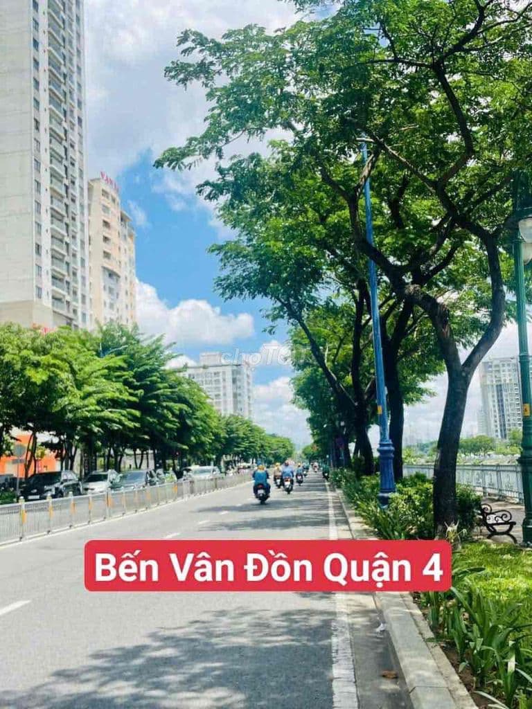 🛳️🚢HÀNG KHỦNG BẾN VÂN ĐỒN 61M2 3 TẦNG ĐÚC BTCT KIÊN CỐ - HẼM 3-4 MÉT