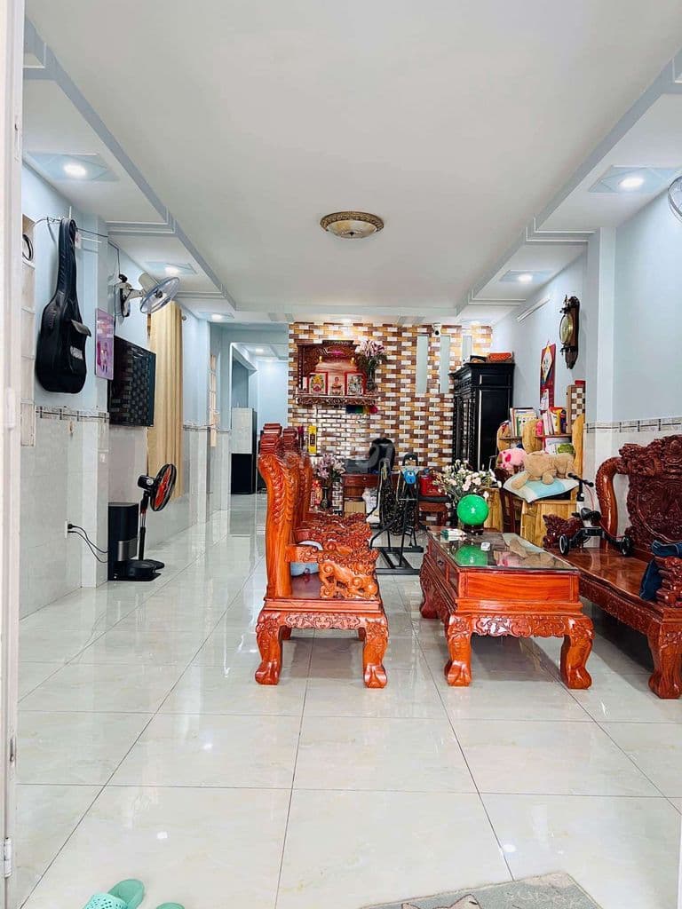 135M2- 6TỶ3- HXH LÊ VĂN LƯƠNG, PHUỐC KIỂN, NB- 2 TẦNG 3PN - Ảnh 2