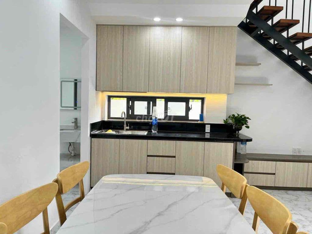 nhà sổ riêng 1/.vườn lài cách cầu sắt an phú đông 300m sang Gò Vấp ! - Ảnh 3