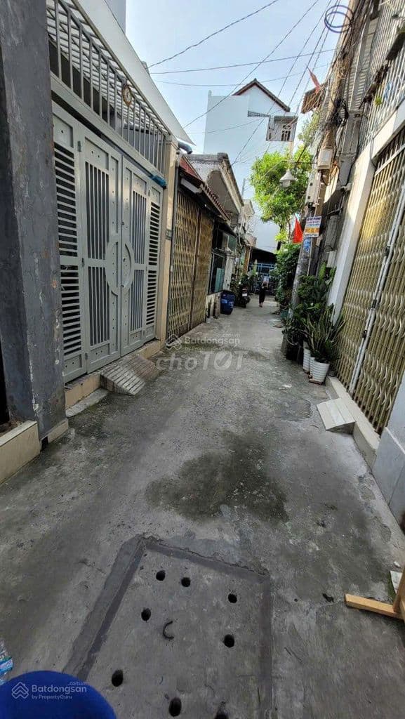 Nhà Tân Thới Nhất 05 gần chợ, trường học, khu trung tâm - Ảnh 2