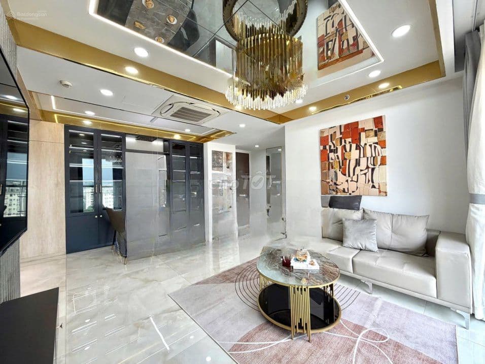 Căn hộ Sunrise Riverside 3PN - Đã có sổ - View sông thoáng mát