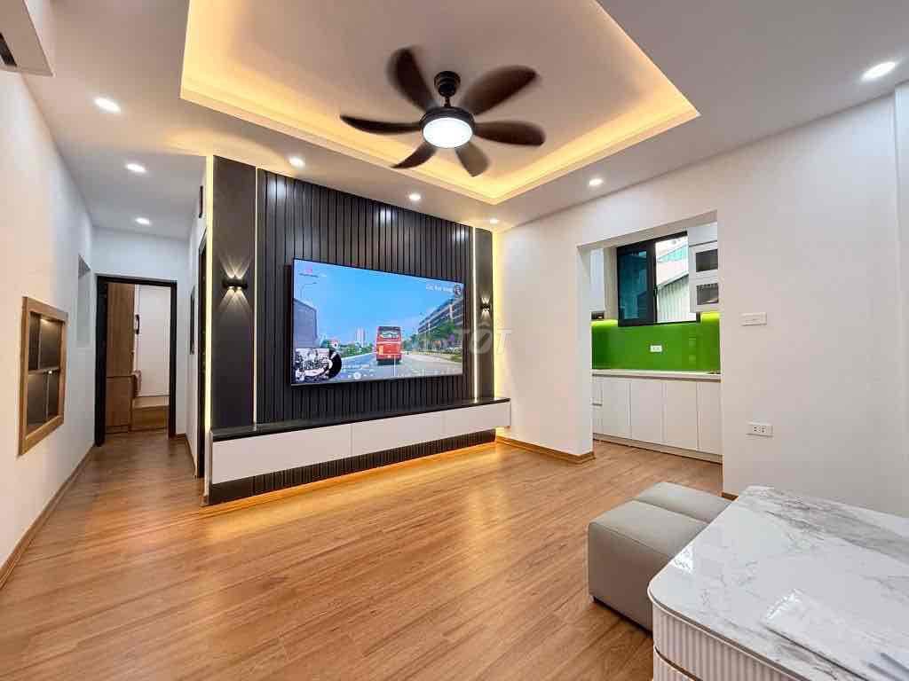 60m2 Phố Nguyễn Công Trứ HBT - SĐCC 3,85 Tỷ