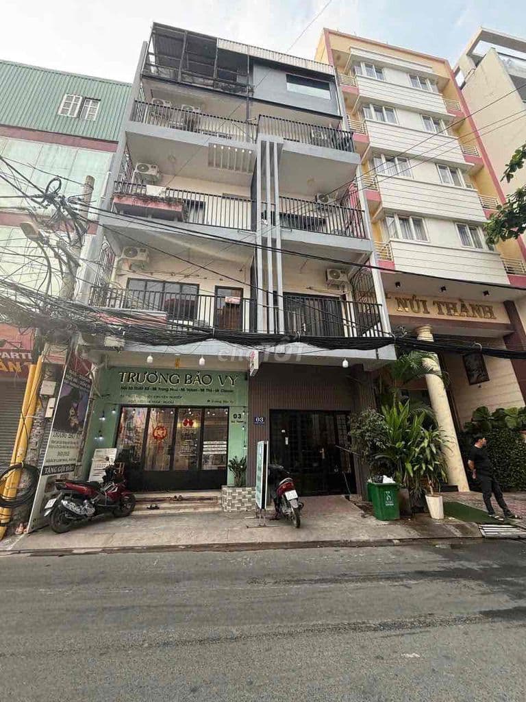 🌹MTKD núi thành 5 tầng thu nhập 60tr chỉ 27.5 Tỷ