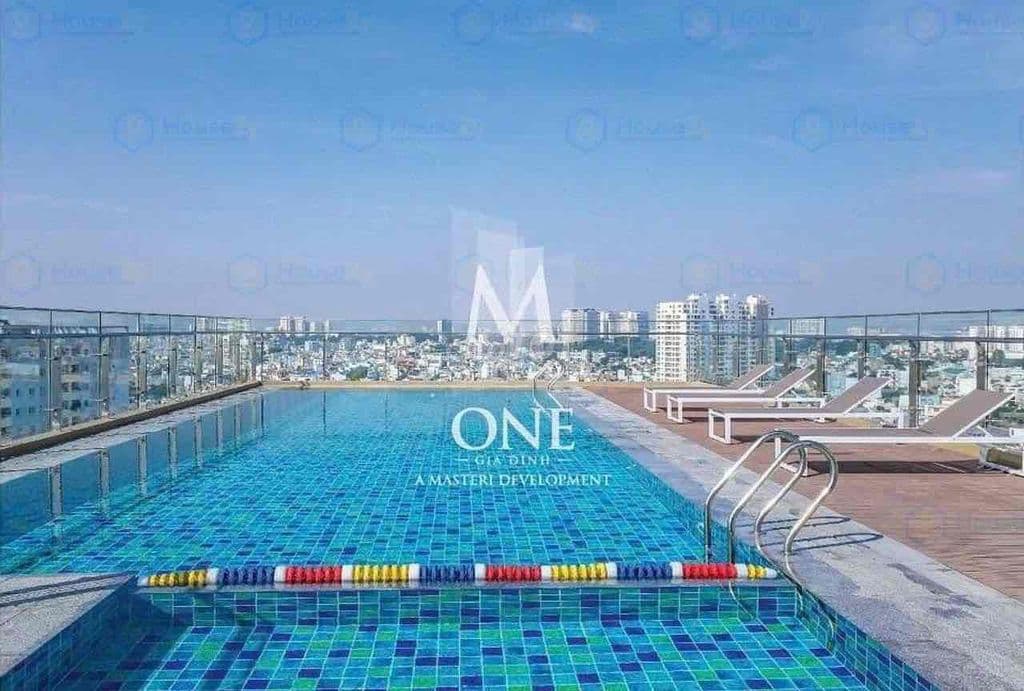 chung cư Nguyễn bỉnh khiêm ngay phạm văn đồng gò vấp - Ảnh 3