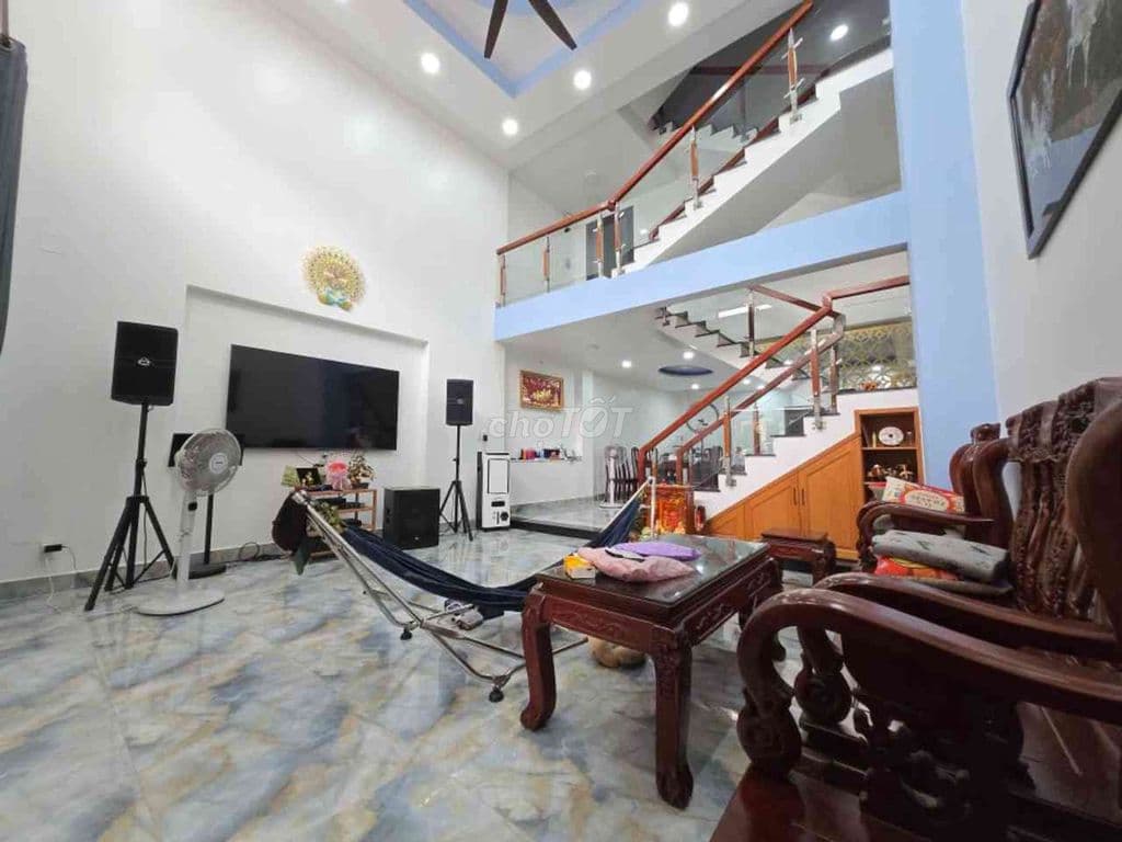 CHỦ ĐI ĐỊNH CƯ CẦN ĐỂ LẠI CĂN NHÀ TÂM HUYẾT 4 TẦNG - 93M2 - GIÁ ƯU ĐÃI - Ảnh 3