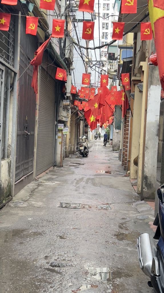 Nhà cấp 4 Đầu ngõ 174 đường Tam Trinh. SĐ riêng, vị trí đẹp. - Ảnh 3