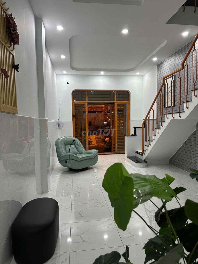 Bán Nhà Mặt Tiền Kinh Doanh Khu Bình Phú Quận 6. - Ảnh 3