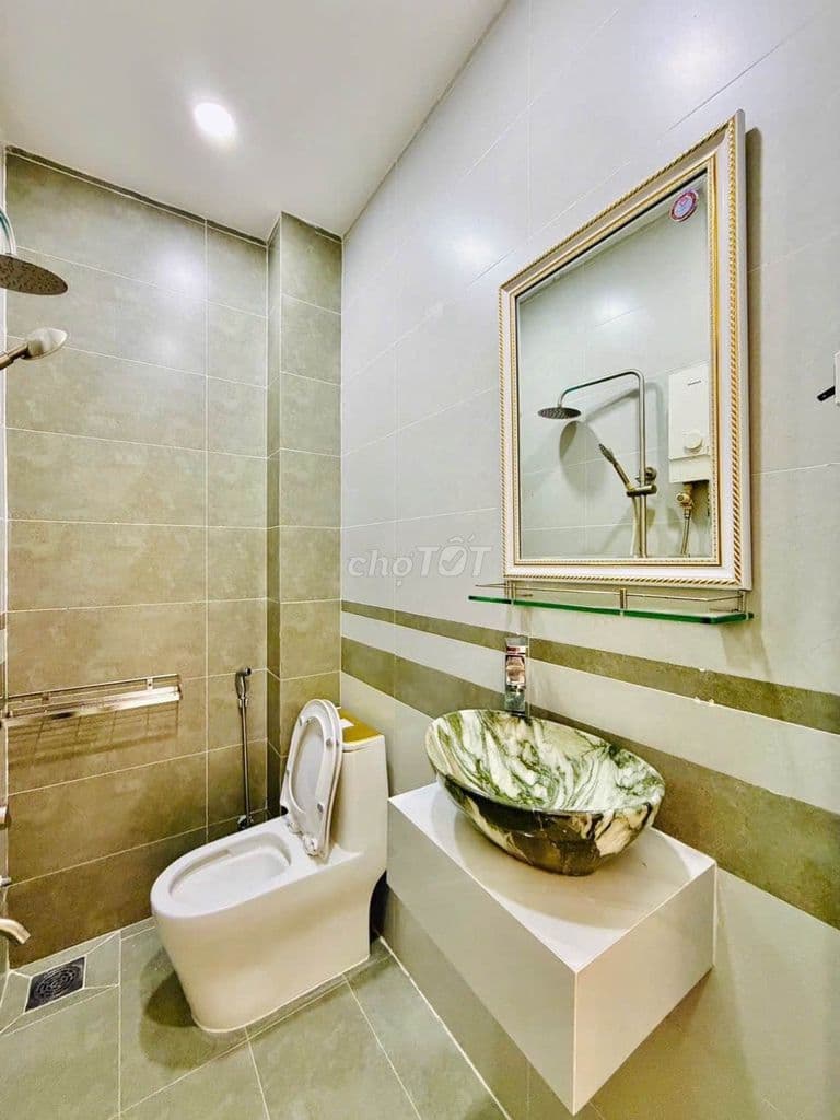 nhà bán Thống Nhất Gò Vấp Dưới 4 Tỷ - Ảnh 3