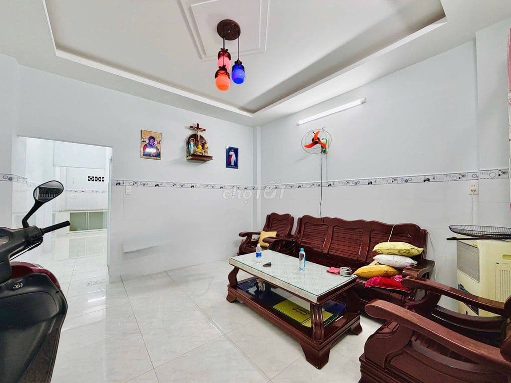 Bán nhà Gò Vấp, hẻm xe hơi Nguyễn Văn Công gần Phạm Văn Đồng, 58M2 - Ảnh 3