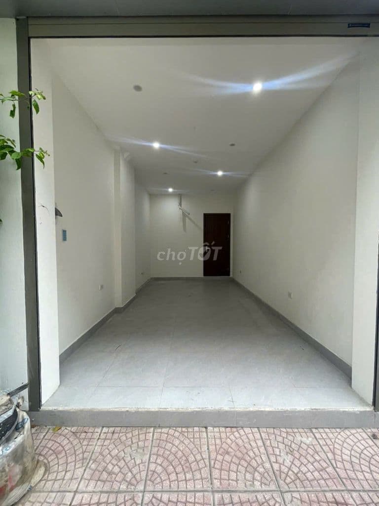 Cho thuê MBKD tại khu đô thị Văn Quán