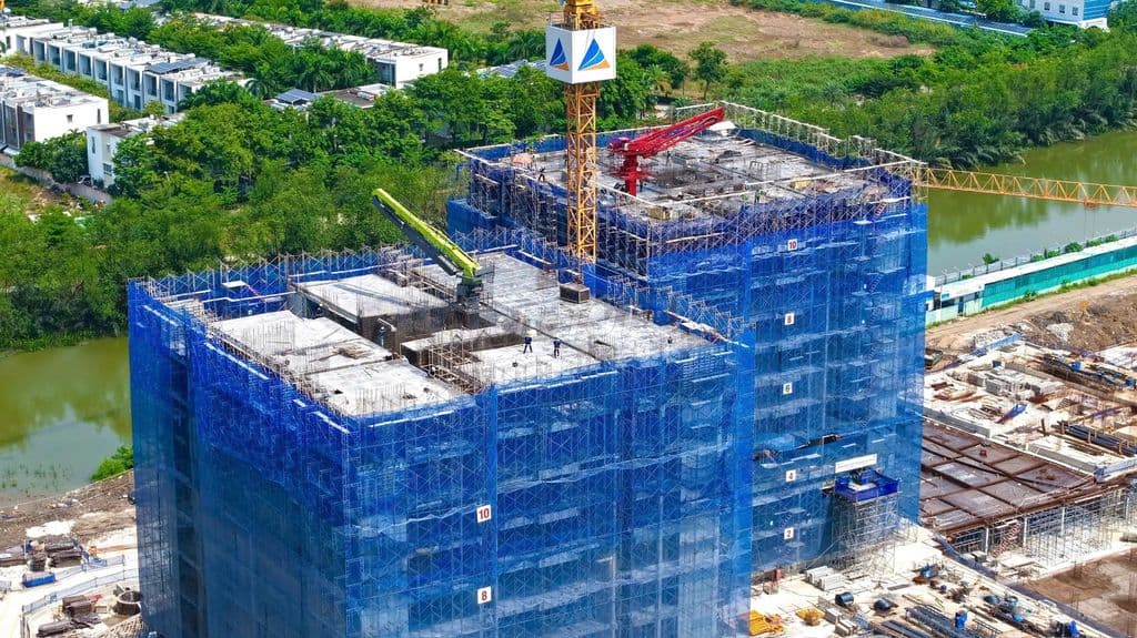 The Privé chính thức lộ diện Giỏ hàng Trung tâm đẳng cấp nhất - Ảnh 3